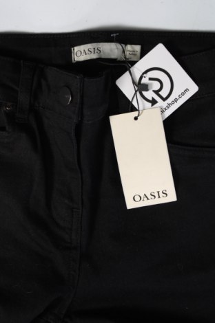 Дамски дънки Oasis, Размер S, Цвят Черен, Цена 37,20 лв.