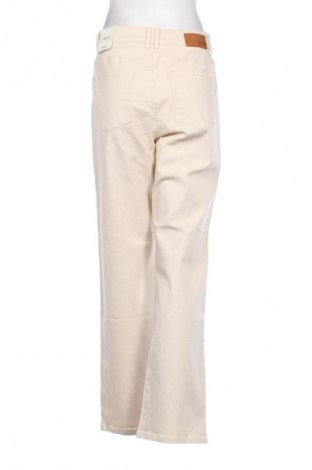 Damen Jeans Object, Größe L, Farbe Beige, Preis 14,99 €