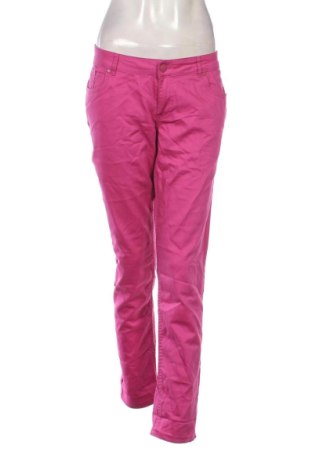 Dámské džíny  Okay, Velikost L, Barva Růžová, Cena  254,00 Kč