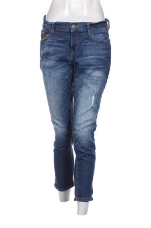 Damskie jeansy Old Navy, Rozmiar M, Kolor Niebieski, Cena 18,99 zł