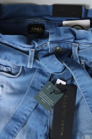 Damskie jeansy Only One, Rozmiar XS, Kolor Niebieski, Cena 76,99 zł