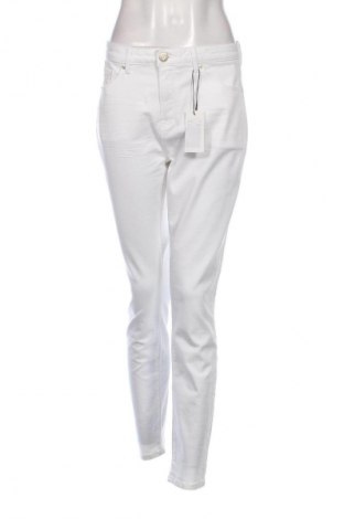 Γυναικείο Τζίν Opus, Μέγεθος L, Χρώμα Λευκό, Τιμή 53,20 €