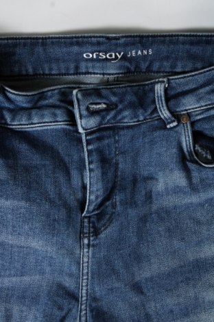Γυναικείο Τζίν Orsay, Μέγεθος XL, Χρώμα Μπλέ, Τιμή 10,76 €