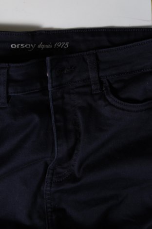 Damskie jeansy Orsay, Rozmiar S, Kolor Niebieski, Cena 51,02 zł
