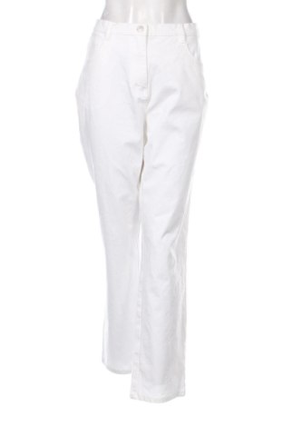 Γυναικείο Τζίν Paola, Μέγεθος XL, Χρώμα Λευκό, Τιμή 17,94 €