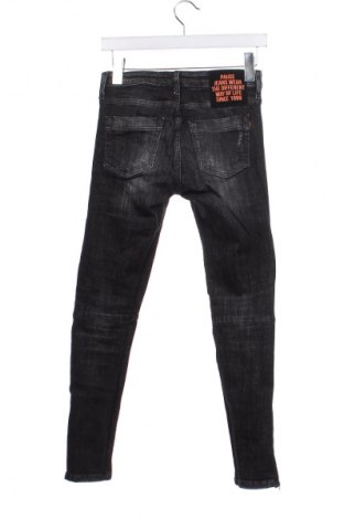 Dámske džínsy  Pause Jeans, Veľkosť XS, Farba Čierna, Cena  16,01 €