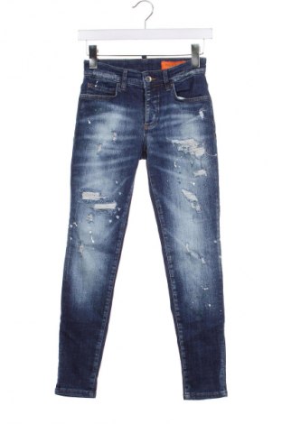 Дамски дънки Pause Jeans, Размер XS, Цвят Син, Цена 63,50 лв.