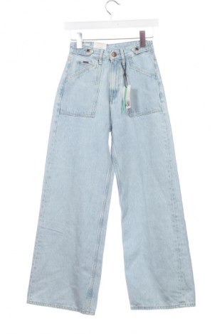 Blugi de femei Pepe Jeans, Mărime XS, Culoare Albastru, Preț 438,88 Lei