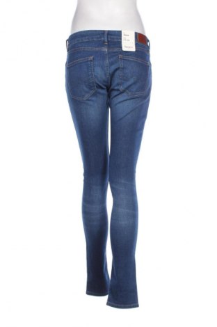 Дамски дънки Pepe Jeans, Размер L, Цвят Син, Цена 94,60 лв.