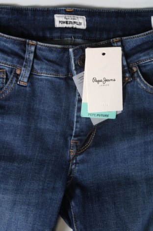 Γυναικείο Τζίν Pepe Jeans, Μέγεθος M, Χρώμα Μπλέ, Τιμή 39,90 €