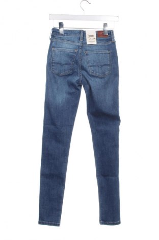 Blugi de femei Pepe Jeans, Mărime XS, Culoare Albastru, Preț 169,99 Lei