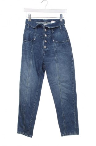 Dámské džíny  Pepe Jeans, Velikost S, Barva Modrá, Cena  1 196,00 Kč