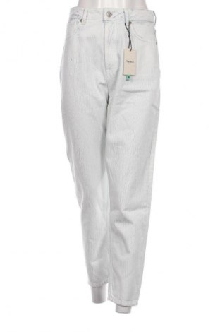 Γυναικείο Τζίν Pepe Jeans, Μέγεθος M, Χρώμα Λευκό, Τιμή 48,76 €