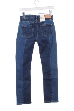 Dámske džínsy  Pepe Jeans, Veľkosť XS, Farba Modrá, Cena  44,33 €