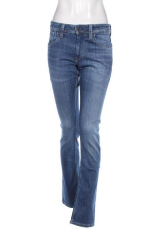 Blugi de femei Pepe Jeans, Mărime M, Culoare Albastru, Preț 565,79 Lei