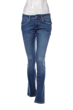 Blugi de femei Pepe Jeans, Mărime M, Culoare Albastru, Preț 113,99 Lei