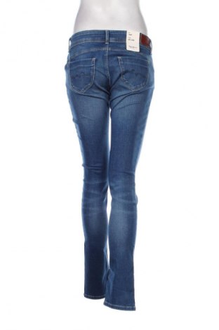 Blugi de femei Pepe Jeans, Mărime M, Culoare Albastru, Preț 113,99 Lei