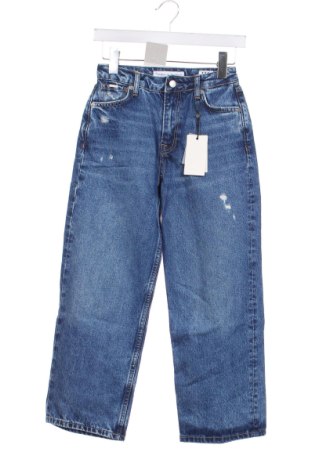 Дамски дънки Pepe Jeans, Размер XXS, Цвят Син, Цена 86,00 лв.