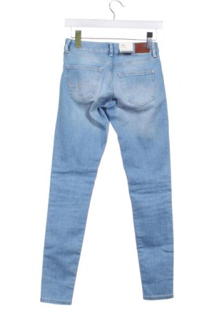 Γυναικείο Τζίν Pepe Jeans, Μέγεθος XXS, Χρώμα Μπλέ, Τιμή 31,03 €