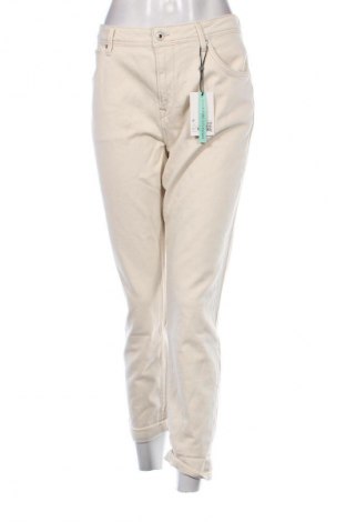 Γυναικείο Τζίν Pepe Jeans, Μέγεθος L, Χρώμα  Μπέζ, Τιμή 88,66 €