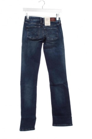 Blugi de femei Pepe Jeans, Mărime S, Culoare Albastru, Preț 565,79 Lei