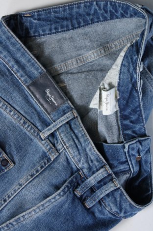 Damskie jeansy Pepe Jeans, Rozmiar L, Kolor Niebieski, Cena 80,38 zł