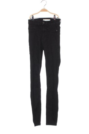 Dámské džíny  Perfect Jeans By Gina Tricot, Velikost XXS, Barva Černá, Cena  430,00 Kč