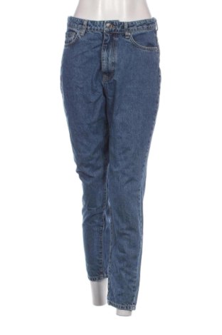 Blugi de femei Perfect Jeans By Gina Tricot, Mărime M, Culoare Albastru, Preț 61,51 Lei