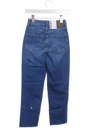 Dámske džínsy  Pieces, Veľkosť XS, Farba Modrá, Cena  17,86 €