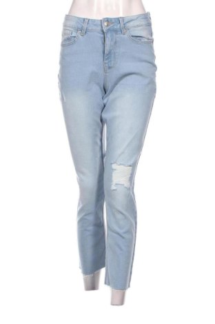 Dámske džínsy  Pieces, Veľkosť S, Farba Modrá, Cena  39,69 €