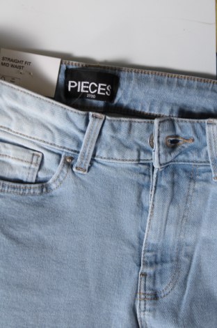 Damen Jeans Pieces, Größe S, Farbe Blau, Preis 14,29 €