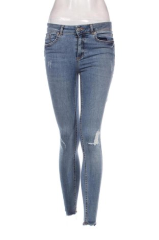 Dámske džínsy  Pieces, Veľkosť S, Farba Modrá, Cena  10,60 €