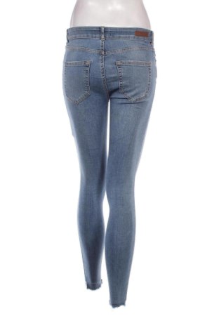 Dámske džínsy  Pieces, Veľkosť S, Farba Modrá, Cena  9,64 €