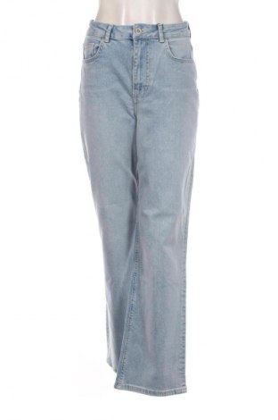 Dámske džínsy  Pieces, Veľkosť M, Farba Modrá, Cena  39,69 €