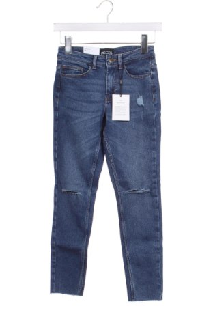 Dámské džíny  Pieces, Velikost XS, Barva Modrá, Cena  1 116,00 Kč