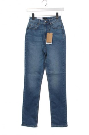 Dámské džíny  Pieces, Velikost XS, Barva Modrá, Cena  1 116,00 Kč