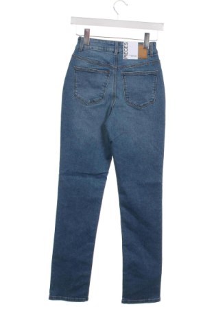 Dámské džíny  Pieces, Velikost XS, Barva Modrá, Cena  502,00 Kč