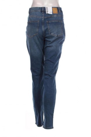 Damen Jeans Pieces, Größe M, Farbe Blau, Preis 14,99 €