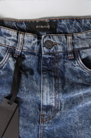 Dámske džínsy  Pinko, Veľkosť S, Farba Modrá, Cena  130,93 €