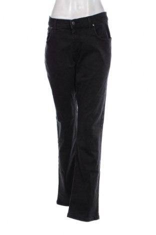 Γυναικείο Τζίν Pioneer, Μέγεθος XL, Χρώμα Μαύρο, Τιμή 14,28 €