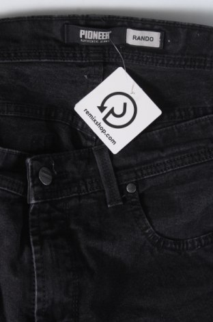 Damskie jeansy Pioneer, Rozmiar M, Kolor Czarny, Cena 63,99 zł