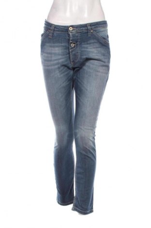 Dámske džínsy  Please, Veľkosť M, Farba Modrá, Cena  21,27 €