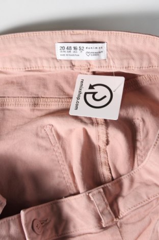 Damen Jeans Primark, Größe XXL, Farbe Aschrosa, Preis € 15,14