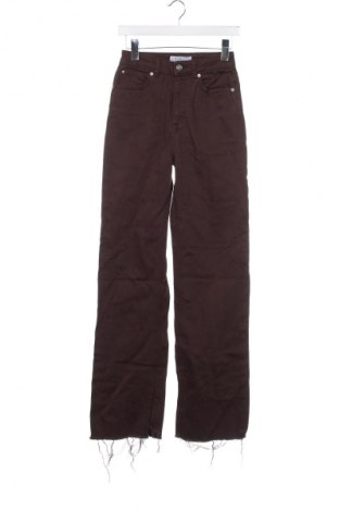 Damen Jeans Primark, Größe XS, Farbe Braun, Preis 9,08 €