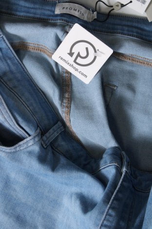 Damen Jeans Promiss, Größe XXL, Farbe Blau, Preis 23,97 €