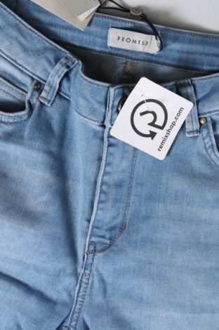 Damen Jeans Promiss, Größe M, Farbe Blau, Preis 23,97 €