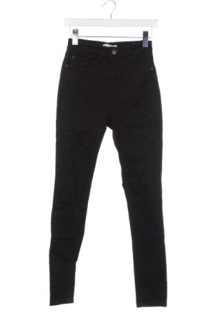 Dámske džínsy  Pull&Bear, Veľkosť S, Farba Čierna, Cena  9,04 €