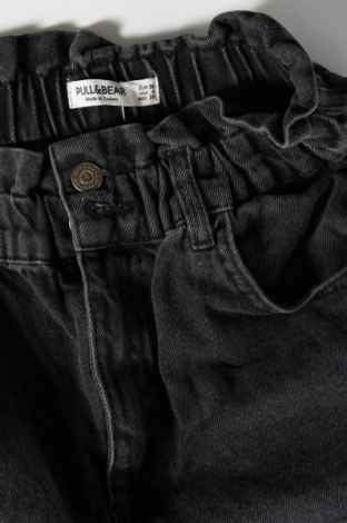Dámske džínsy  Pull&Bear, Veľkosť S, Farba Čierna, Cena  8,22 €