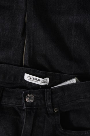 Dámske džínsy  Pull&Bear, Veľkosť S, Farba Čierna, Cena  14,84 €