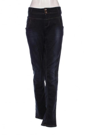 Dámske džínsy  Pulz Jeans, Veľkosť L, Farba Modrá, Cena  12,79 €